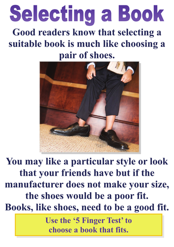 Choosing the Right Book