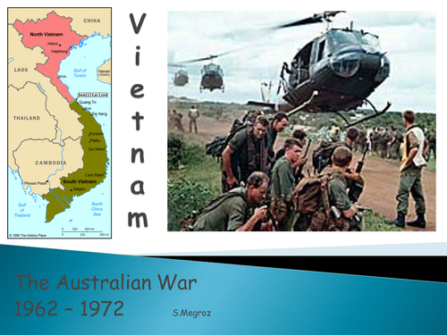 Vietnam War Power Point Part 2 | Teaching Resources