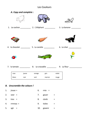 KS2 worksheet | Teaching Resources