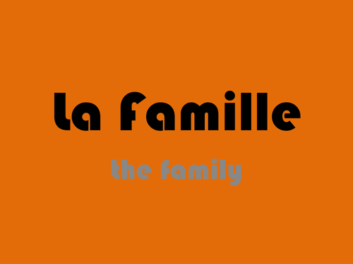 La Famille de Phinéas et Ferb