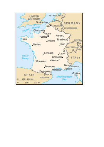 Bearings - lesson resources - KS3/GCSE