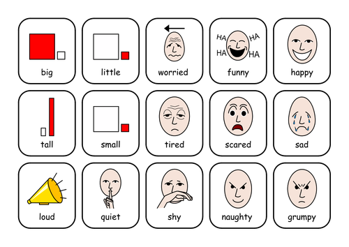 Mr Men activities and intro to topic | Teaching Resources