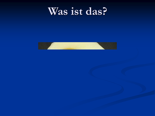 Ratespiel Frühstück