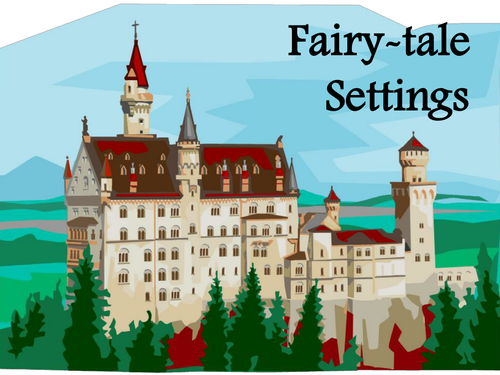 Fairy-tale settings