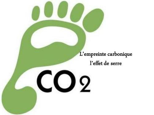 Carbon footprint
