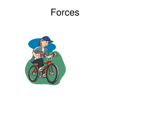 forces ppt