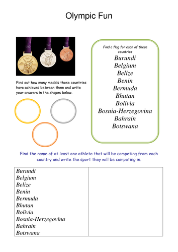 olympic-fun-countries-beginning-with-b-teaching-resources