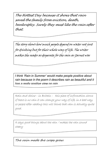 year 6 sats reading revision overview by lorraryall teaching