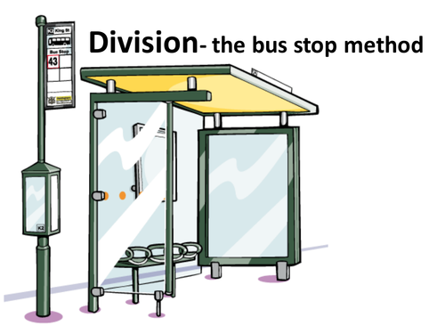 The Bus Stop method powerpoint