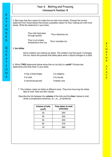 Year 6 workbooks pdf image