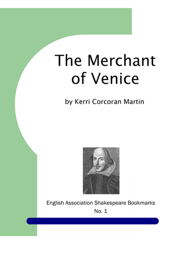 The Merchant of Venice: Very Interesting Article!