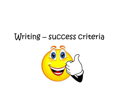 Controlled assessment guidance