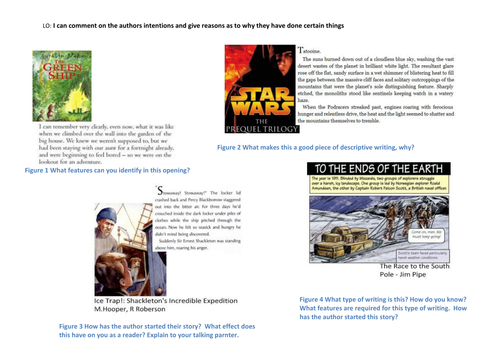 Ice Palace R.Swindells Year 6 SAT Revision