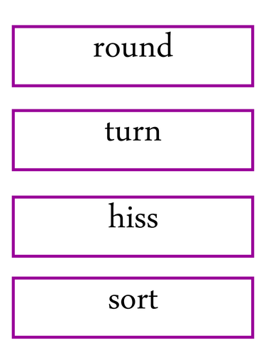 Improving Sentence Structure & Level Up Your Vocab