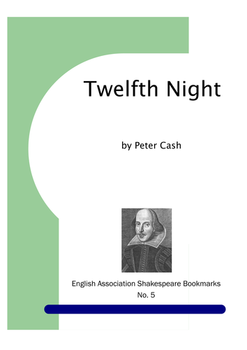 Twelfth Night: Printable Analysis Article Resource