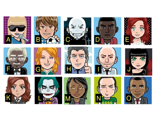 Year 7 French Speaking Practice