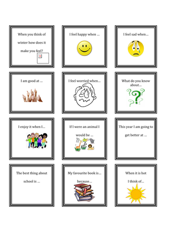 circle time cards restorative practice teaching resources