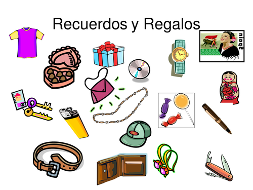 Recuerdos y Regalos