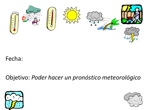 Weather Forecast