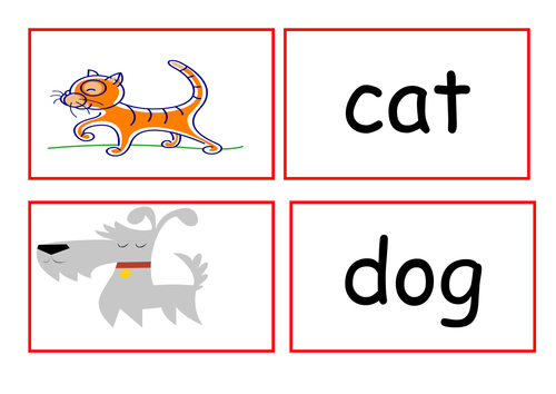 CVC words and sentences | Teaching Resources