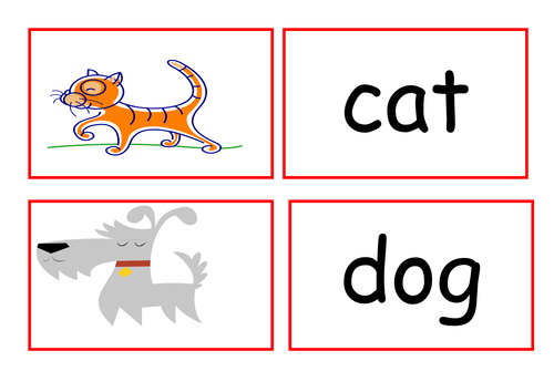 CVC words and sentences by michfish1 - Teaching Resources ...