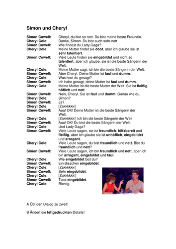 Arrogant, eingebildet und faul