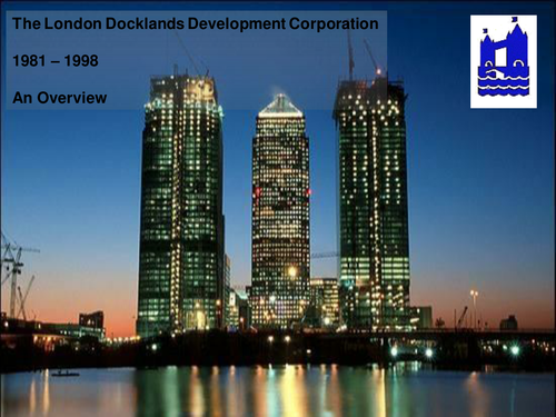 London Docklands Development Corporation