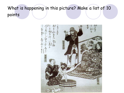 a basic look at sources