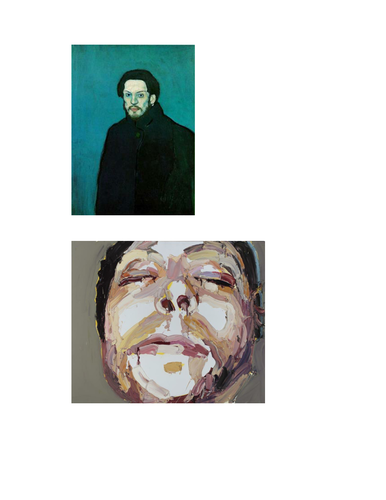 self portrait mix and match