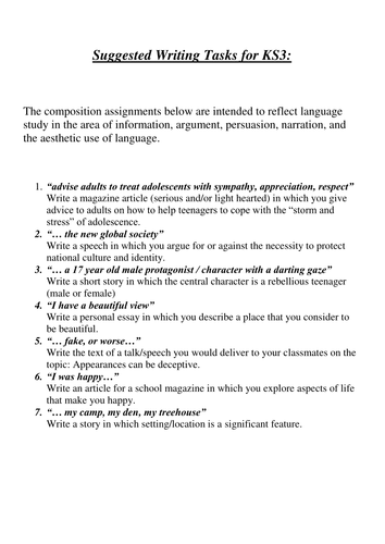 Interesting persuasive essay topics picture