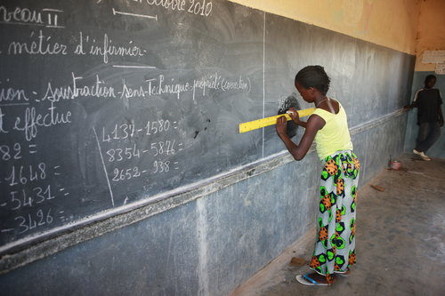 Bagani School Children 3