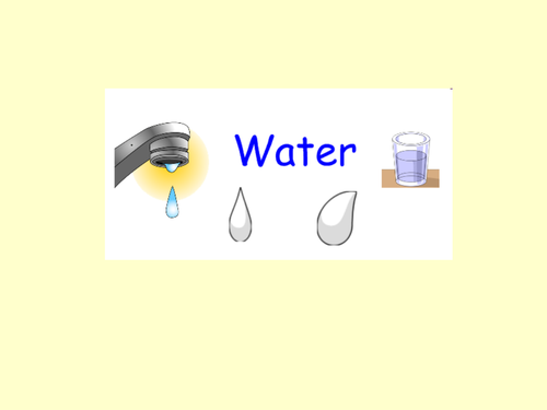 water-teaching-resources