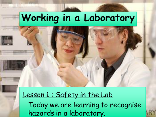 Lab Rules ppt