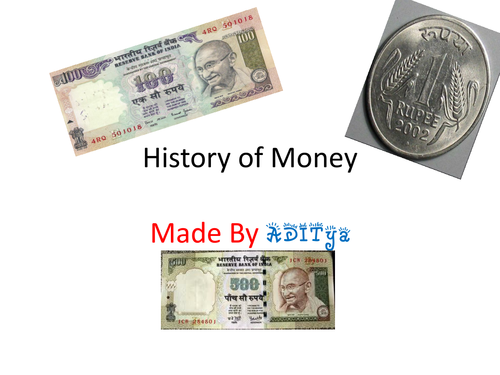 History of Money