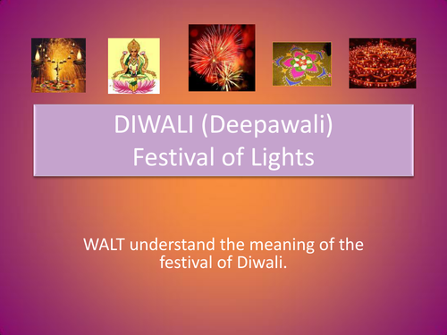 Diwali (Deepawali) - Indian Festival of Lights