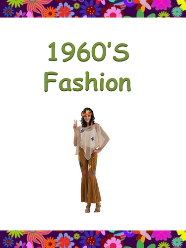 fashion throughout the decades