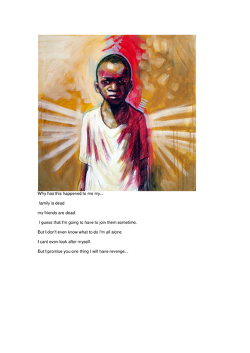 Revenge story title ideas picture