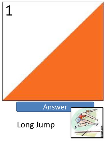 Orienteering Control Markers by S.Walker - Teaching Resources - Tes