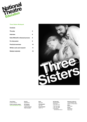 Three Sisters - Resource Pack