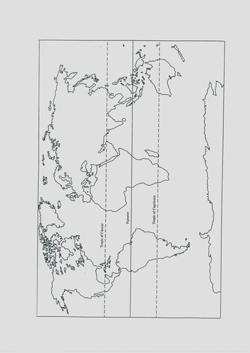 Where do People Live?