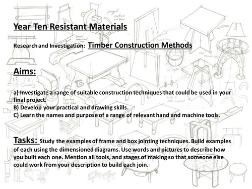 Practical research and investigation