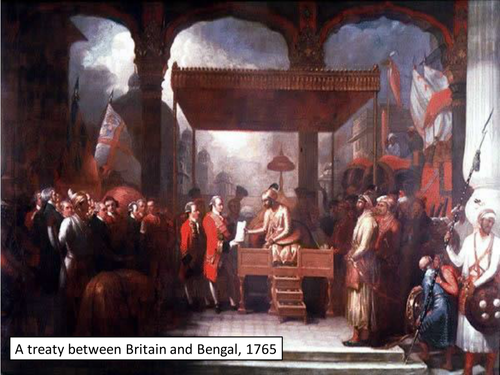 Britain in India