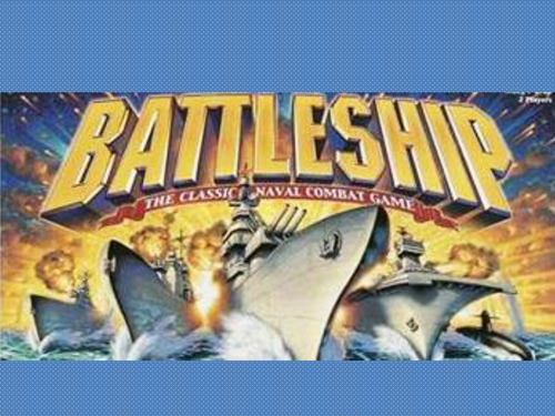 Longitude and Latitude Battleships