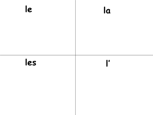 le du au consolidation