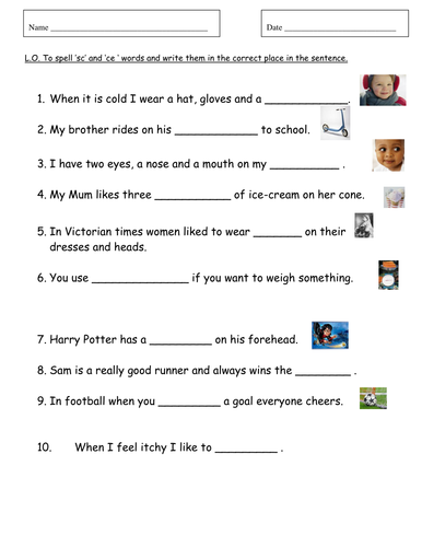 marks homework sheet speech Resources phonic clara5 by worksheets Teaching