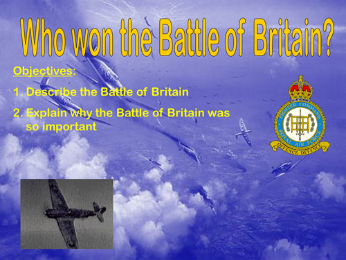 Battle of Britain PP