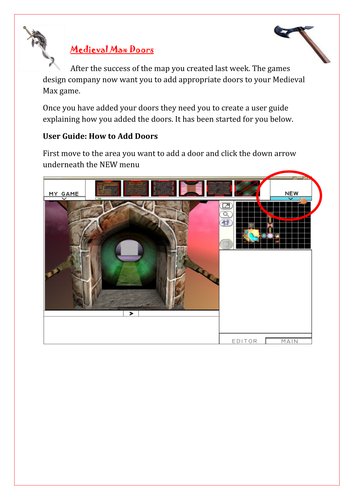 Mission Maker Y9 Project Part 1