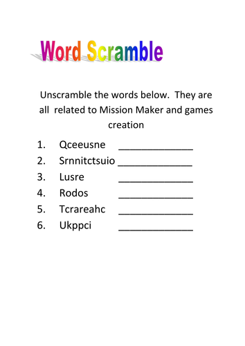 Mission Maker Y9  Project Part 2