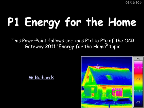 2011 OCR Gateway Unit P1