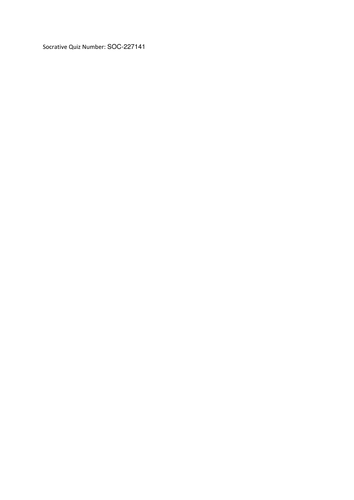 Socrative Quiz - C4 Add Sci Ideas in Context 2012